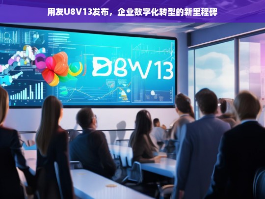 用友U8V13发布，企业数字化转型的新里程碑