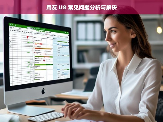 用友 U8 常见问题分析与解决