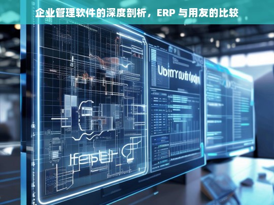 企业管理软件的深度剖析，ERP 与用友的比较