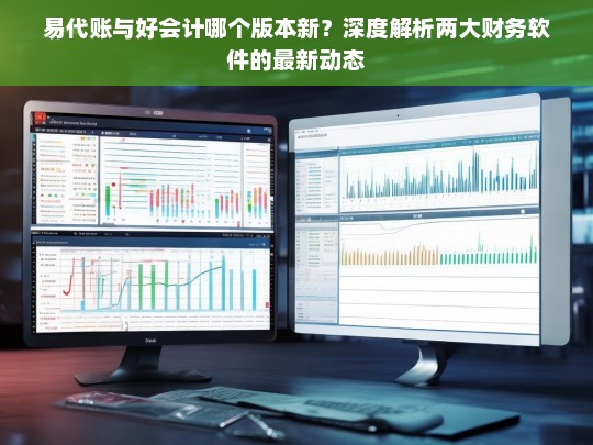 易代账与好会计哪个版本新？深度解析两大财务软件的最新动态