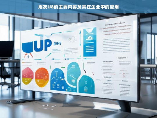 用友U8的主要内容及其在企业中的应用