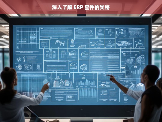 深入了解 ERP 套件的奥秘