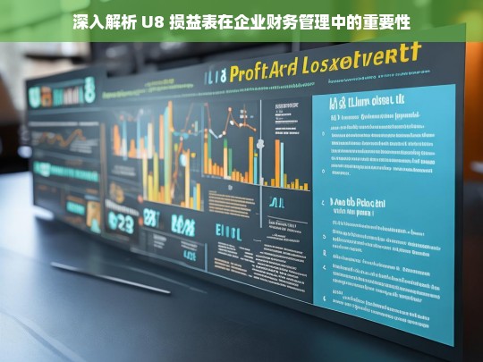 深入解析 U8 损益表在企业财务管理中的重要性