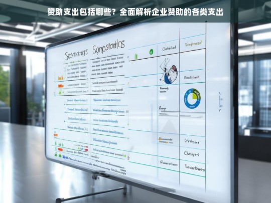 赞助支出包括哪些？全面解析企业赞助的各类支出