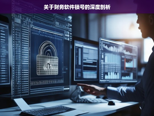 关于财务软件锁号的深度剖析