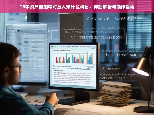 T3中资产增加中对应入账什么科目，详细解析与操作指南