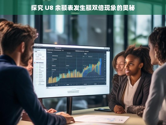 探究 U8 余额表发生额双倍现象的奥秘