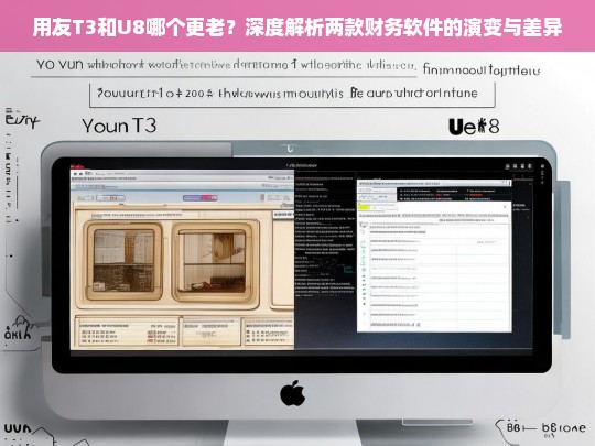 用友T3和U8哪个更老？深度解析两款财务软件的演变与差异