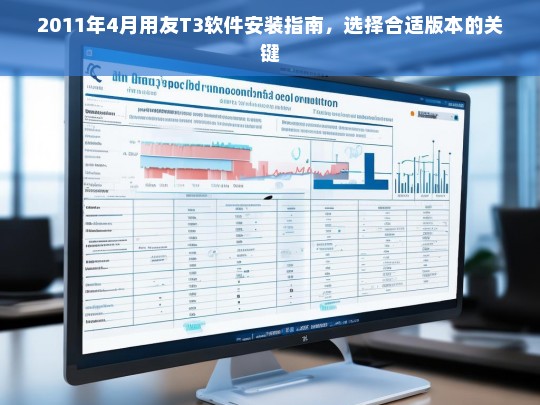 2011年4月用友T3软件安装指南，选择合适版本的关键