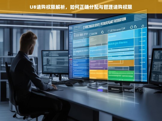 U8请购权限解析，如何正确分配与管理请购权限