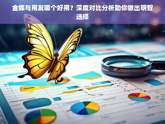 金蝶与用友哪个好用？深度对比分析助你做出明智选择