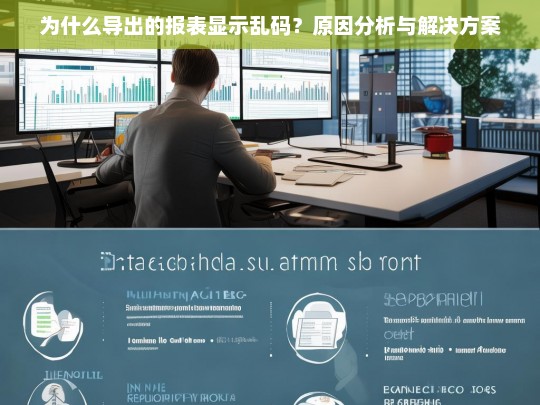 为什么导出的报表显示乱码？原因分析与解决方案