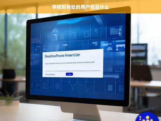 学校财务处的用户名是什么