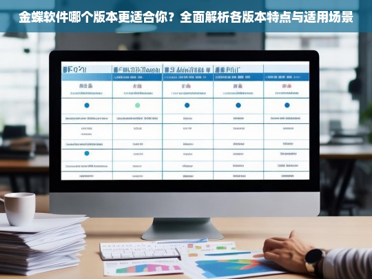 金蝶软件哪个版本更适合你？全面解析各版本特点与适用场景