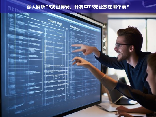 深入解析T3凭证存储，开发中T3凭证放在哪个表？