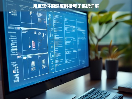 用友软件的深度剖析与子系统详解