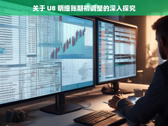 关于 U8 明细账期初调整的深入探究