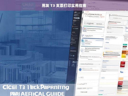 用友 T3 支票打印实用指南
