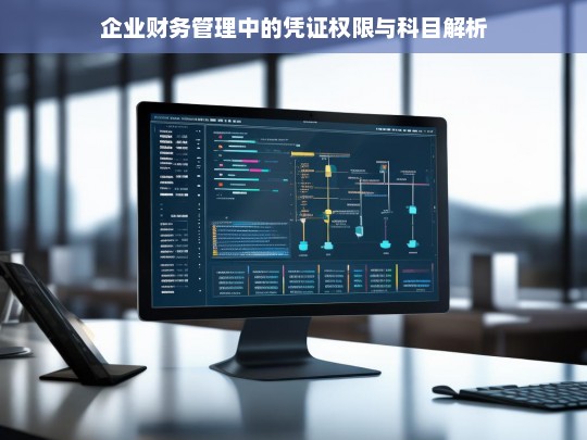 企业财务管理中的凭证权限与科目解析