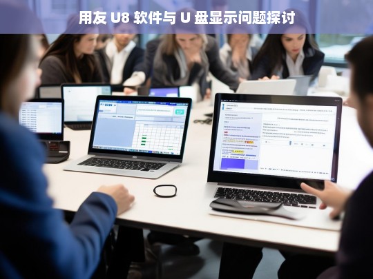 用友 U8 软件与 U 盘显示问题探讨