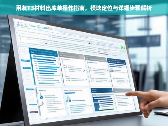 用友T3材料出库单操作指南，模块定位与详细步骤解析