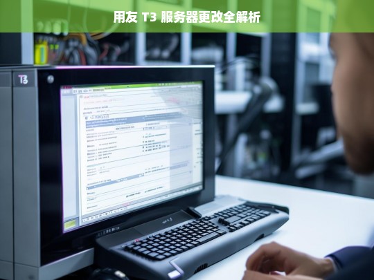 用友 T3 服务器更改全解析