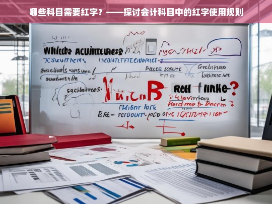 哪些科目需要红字？——探讨会计科目中的红字使用规则