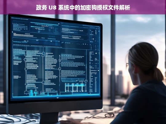 政务 U8 系统中的加密狗授权文件解析