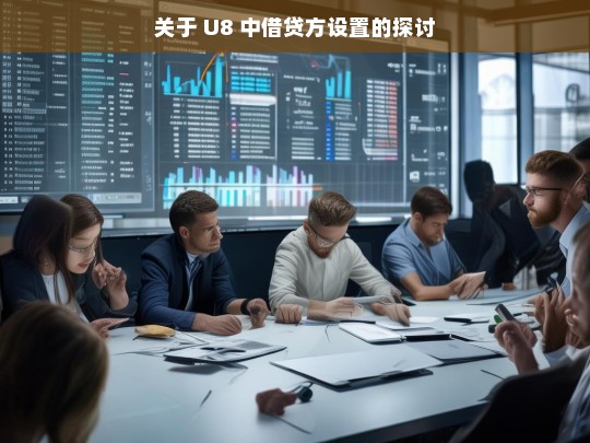 关于 U8 中借贷方设置的探讨