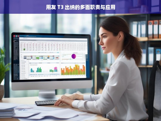 用友 T3 出纳的多面职责与应用