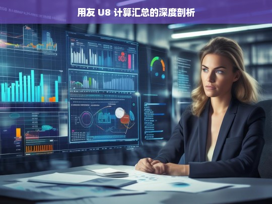 用友 U8 计算汇总的深度剖析