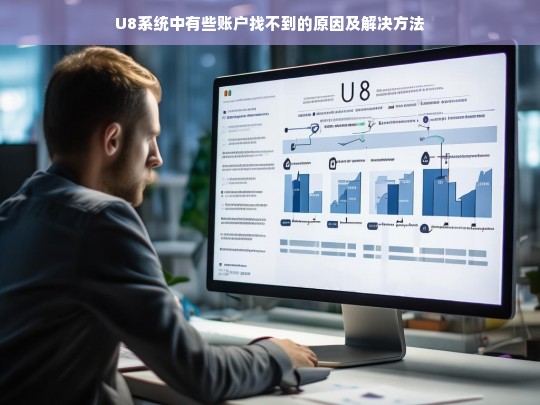 U8系统中有些账户找不到的原因及解决方法