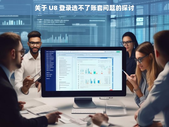 关于 U8 登录选不了账套问题的探讨