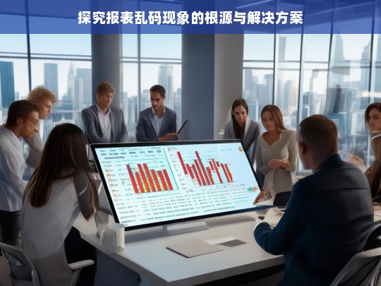 探究报表乱码现象的根源与解决方案