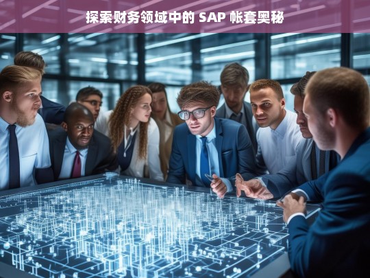 探索财务领域中的 SAP 帐套奥秘