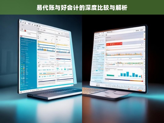易代账与好会计的深度比较与解析
