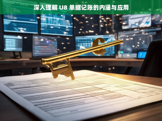 深入理解 U8 单据记账的内涵与应用