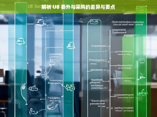 解析 U8 委外与采购的差异与要点