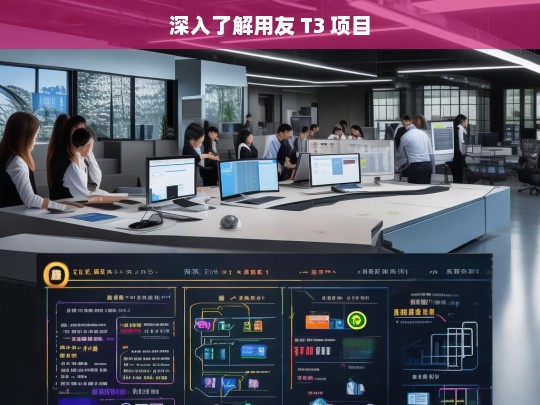 深入了解用友 T3 项目
