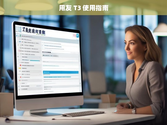 用友 T3 使用指南