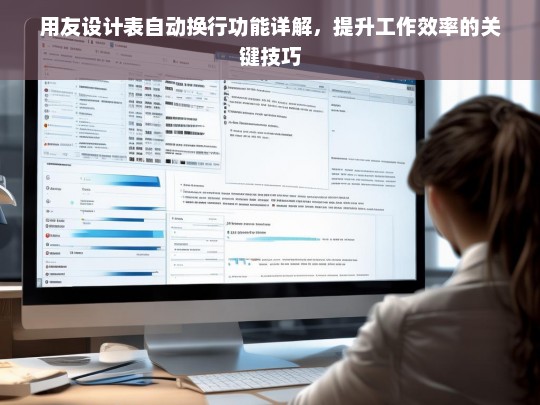 用友设计表自动换行功能详解，提升工作效率的关键技巧