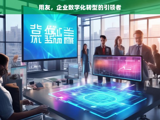 用友，企业数字化转型的引领者