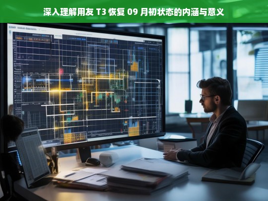 深入理解用友 T3 恢复 09 月初状态的内涵与意义