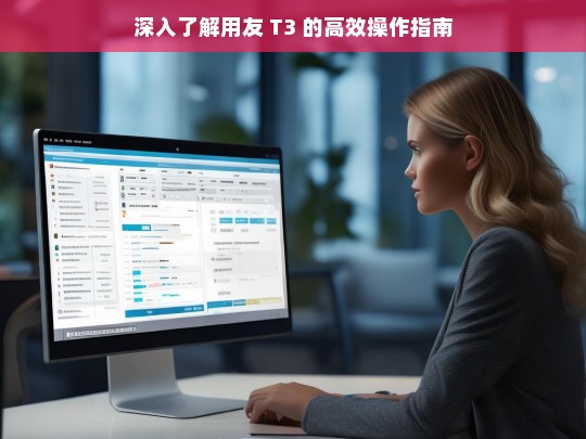 深入了解用友 T3 的高效操作指南