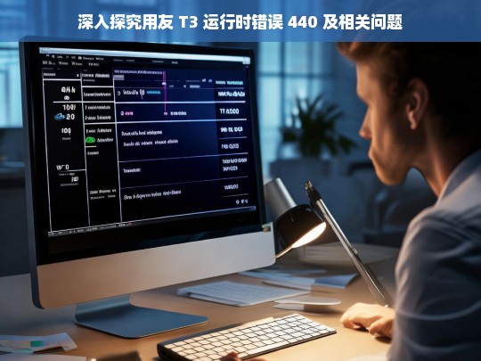深入探究用友 T3 运行时错误 440 及相关问题